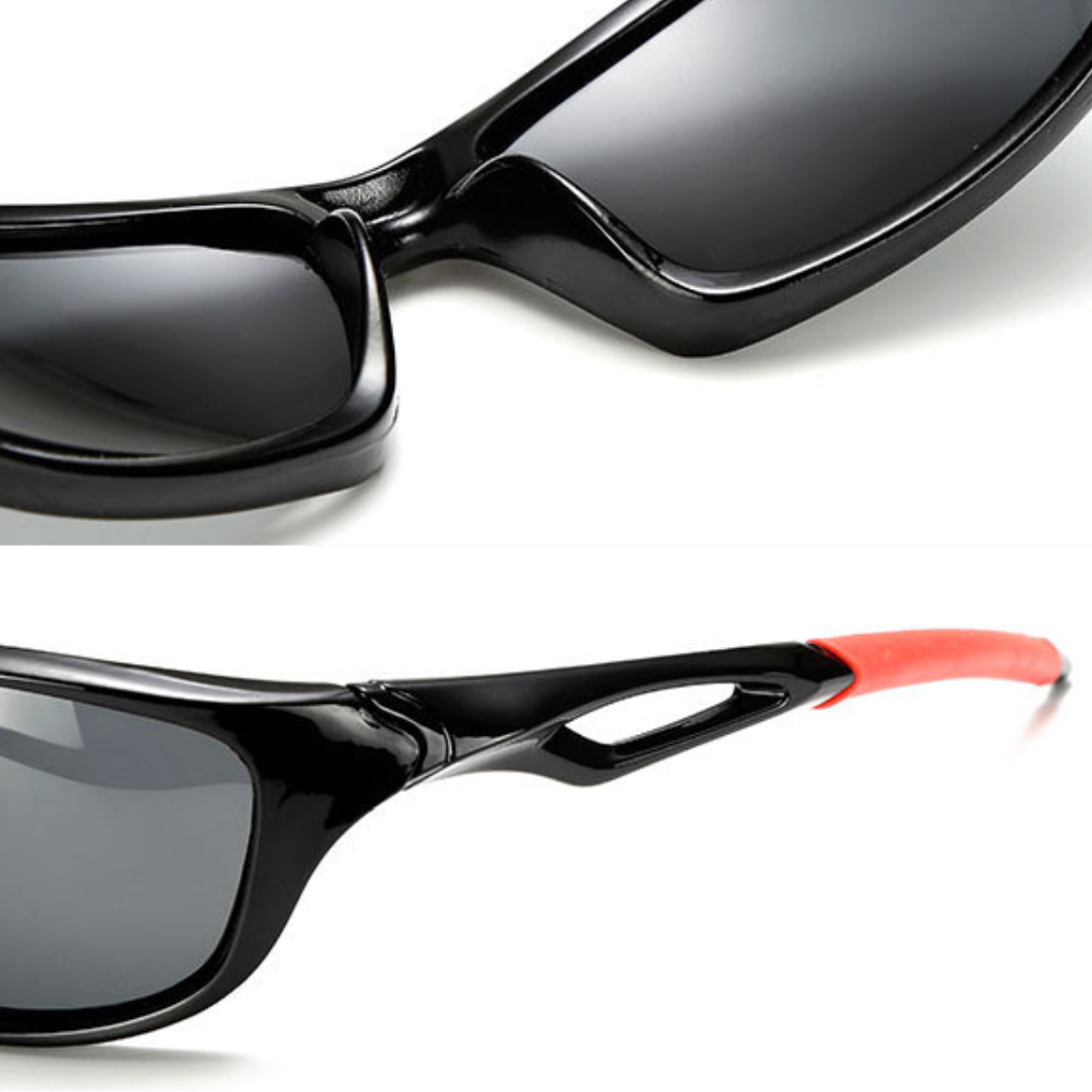 Stride - Running Cycling Fishing Beach Tennis Sunglasses