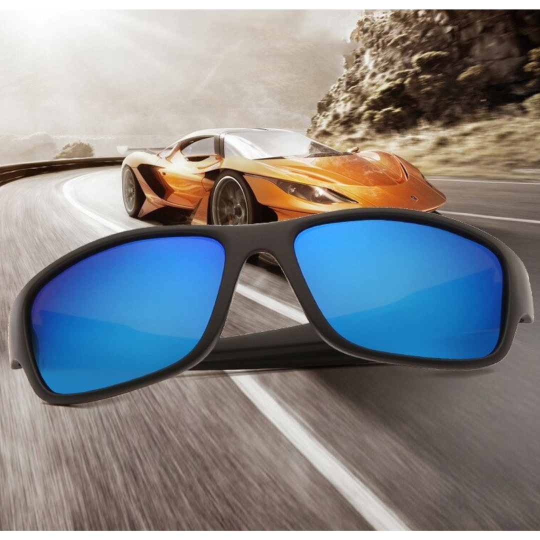 Ryder - Running Cycling Fishing Beach Tennis Sunglasses