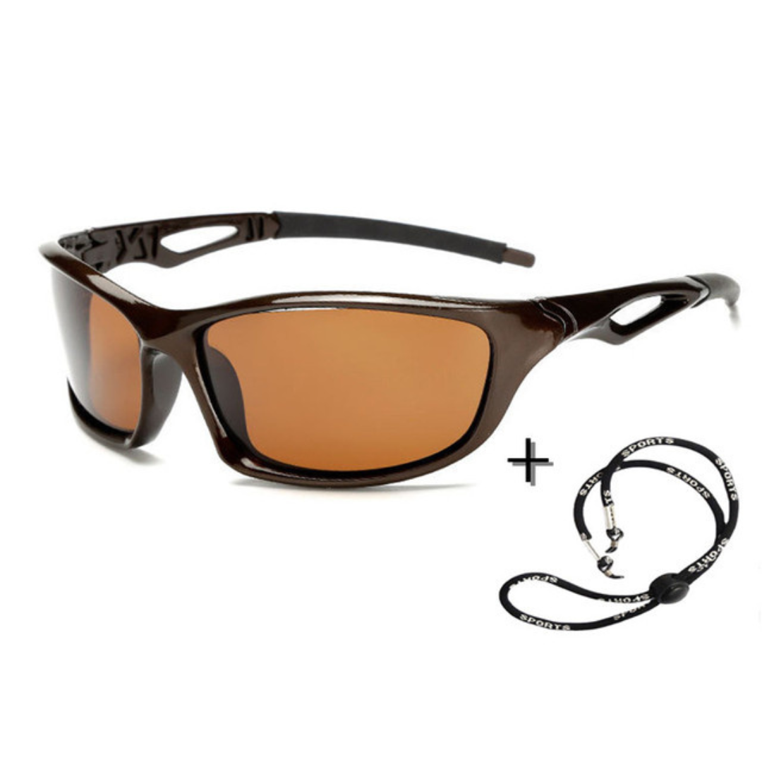 Stride - Running Cycling Fishing Beach Tennis Sunglasses