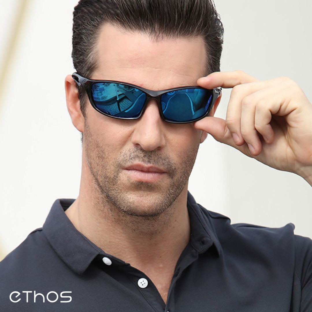 Stride - Running Cycling Fishing Beach Tennis Sunglasses