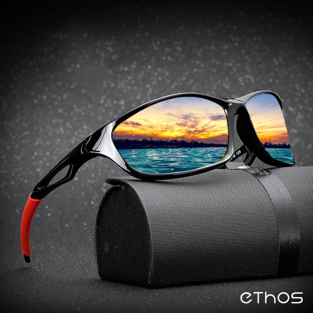 Stride - Running Cycling Fishing Beach Tennis Sunglasses