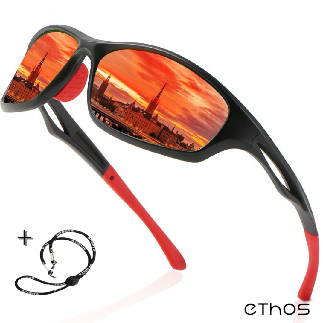 Stride - Running Cycling Fishing Beach Tennis Sunglasses