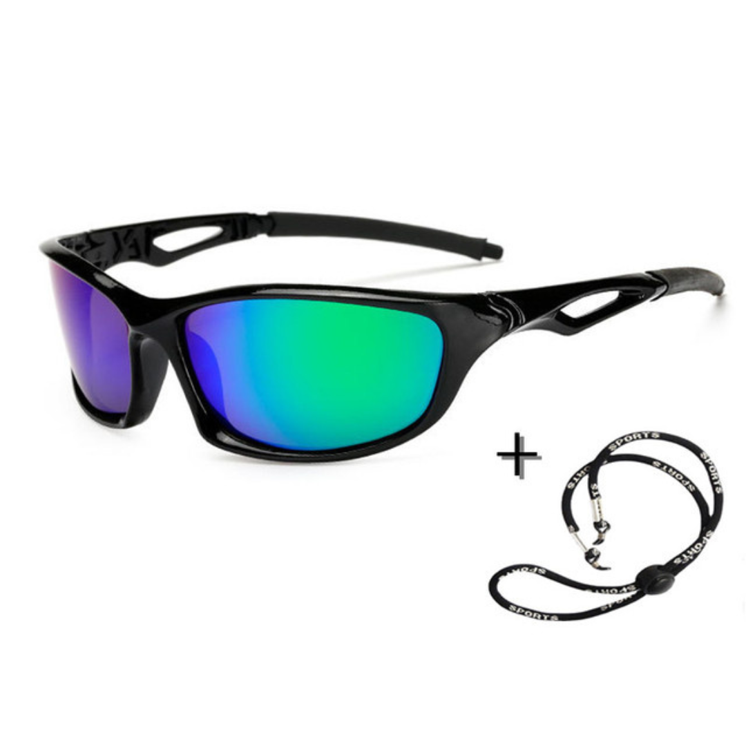 Stride - Running Cycling Fishing Beach Tennis Sunglasses