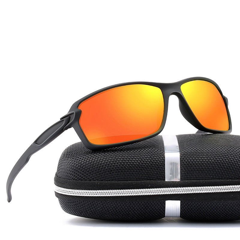 Flux - Running Cycling Fishing Beach Tennis Sunglasses