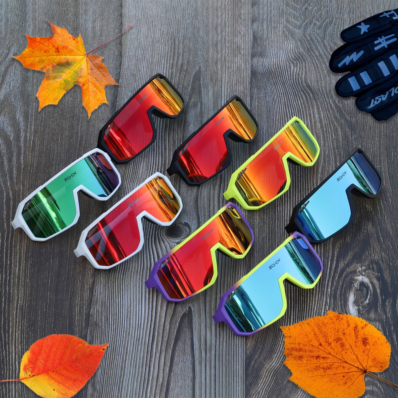 Vega - Running Cycling Fishing Beach Tennis Sunglasses