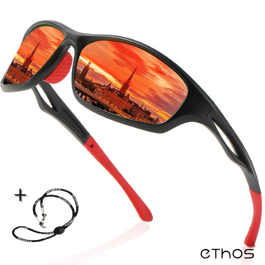 Fire Sunglasses