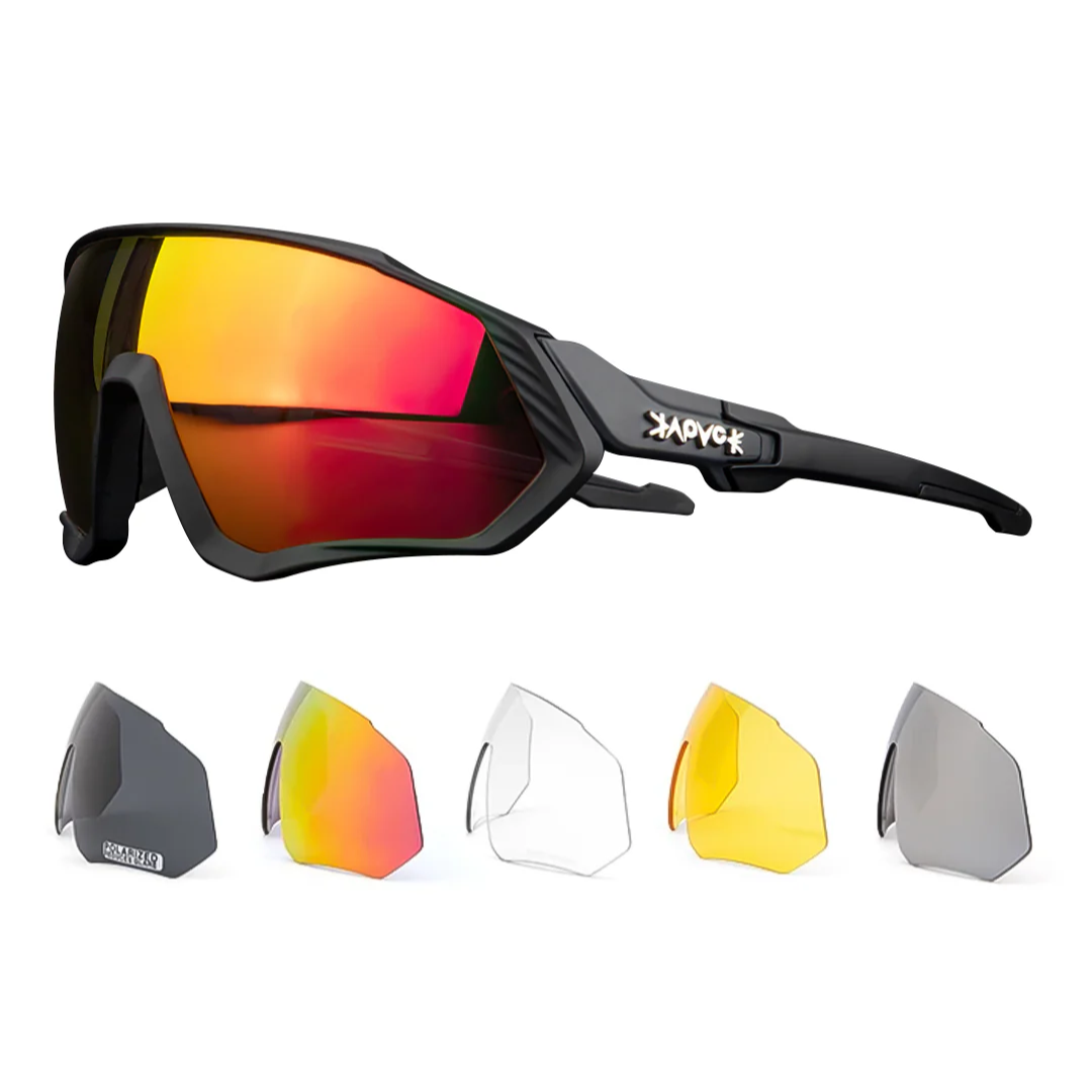 Volcano Sunglasses