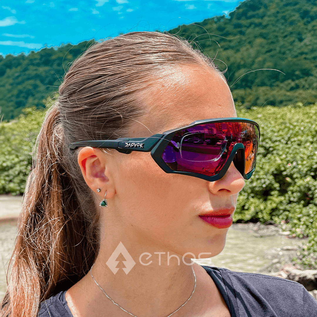 Volcano Sunglasses