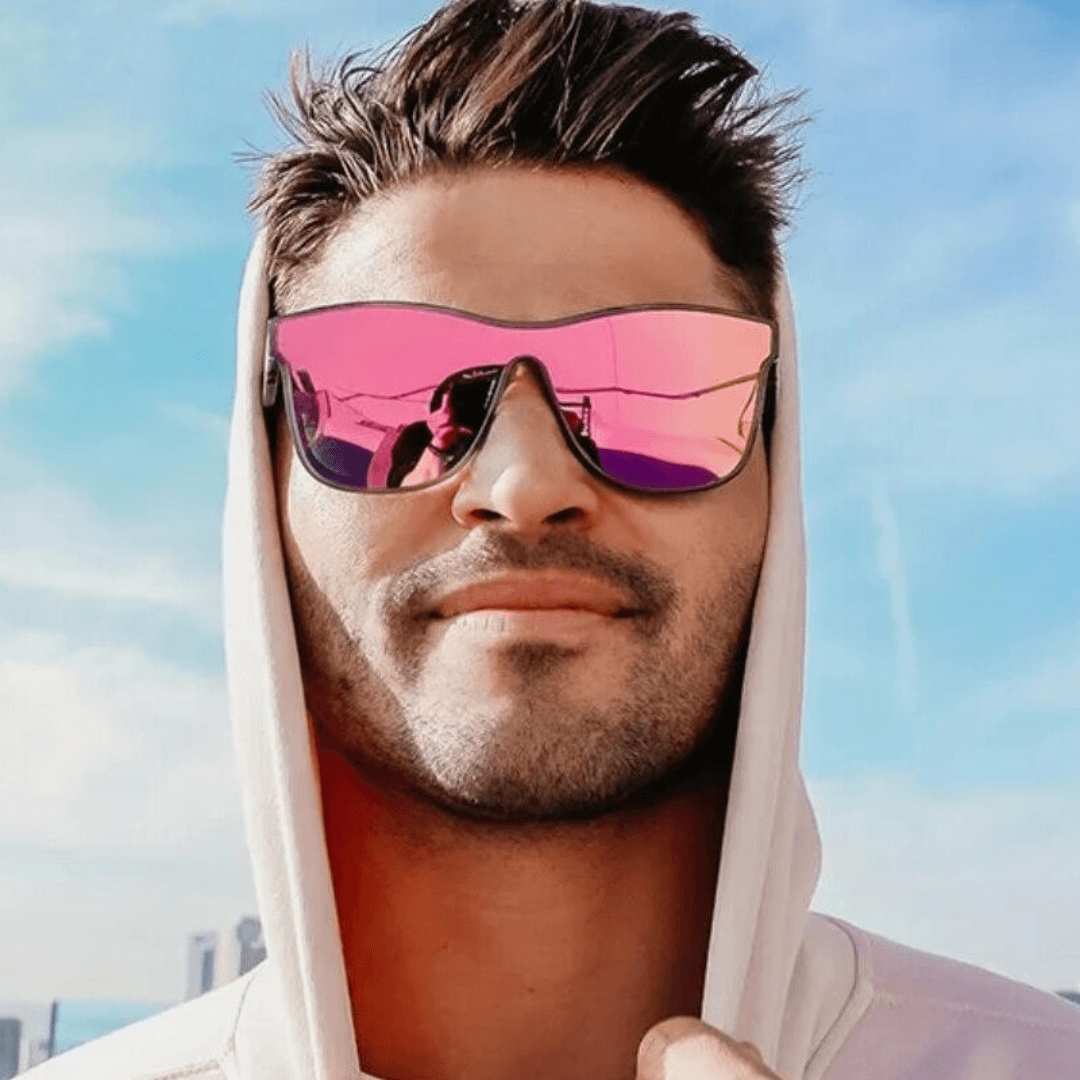 Salerno - Running Cycling Fishing Beach Tennis Sunglasses